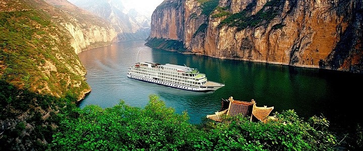 Yangtze Nehri Turları Yangtze Nehri Turları
